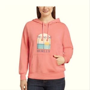 Hurley sweat shirt